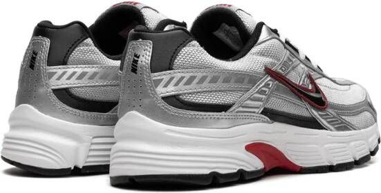 Nike Initiator "Metallic Silver Red" sneakers Grey