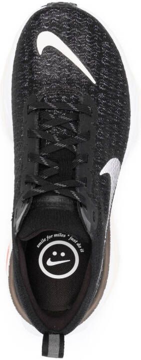 Nike Invincible 3 low-top sneakers Black