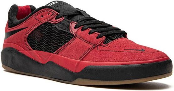 Nike Ishod Wair SB sneakers Red