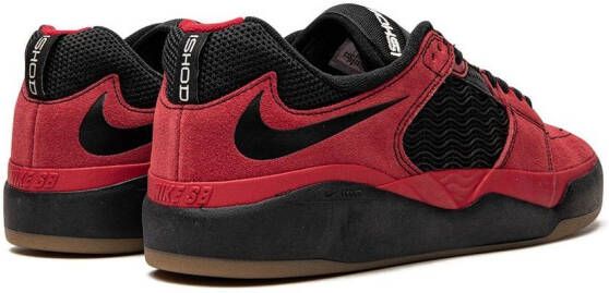 Nike Ishod Wair SB sneakers Red