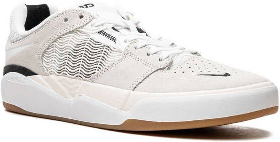 Nike SB Ishod Wair "Black White" sneakers - Picture 15