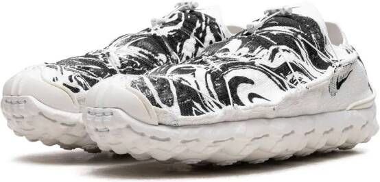 Nike ISPA Mindbody "Black White" sneakers