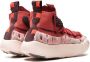 Nike Ispa Sense Flyknit "Adobe" sneakers Red - Thumbnail 3