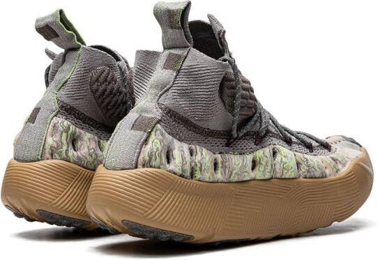 Nike ISPA Sense Flyknit "Enigma Stone" sneakers Grey
