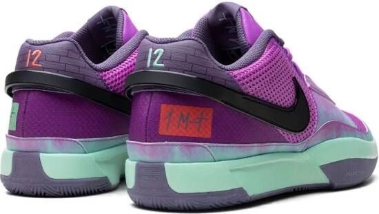 Nike Ja 1 "Christmas" sneakers Purple