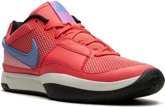 Nike Ja 1 "Ember Glow" sneakers Red