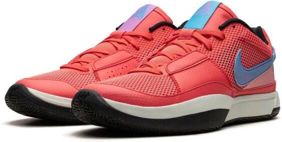 Nike Ja 1 "Ember Glow" sneakers Red