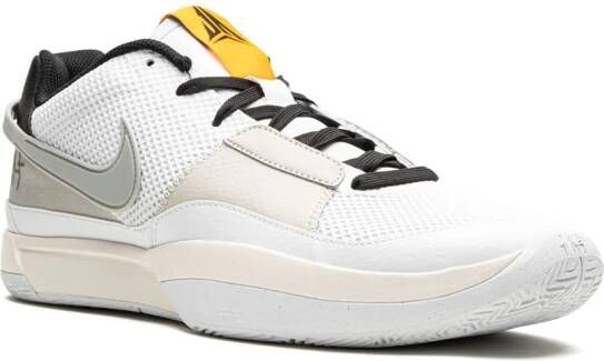 Nike Ja 1 "Light Smoke Grey" sneakers White