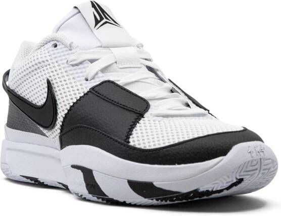 Nike Ja 1 "Scratch 2.0" sneakers White