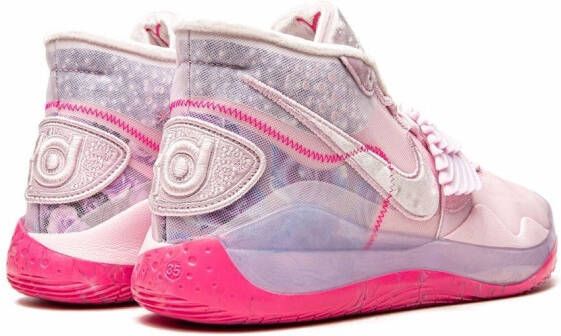 Nike KD 12 "Aunt Pearl" sneakers Pink