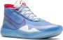 Nike KD 12 "Don C ASG" sneakers Blue - Thumbnail 2