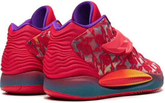 Nike KD 14 EP "Ron English 3" sneakers Red