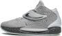 Nike KD 14 "Wolf Grey" sneakers - Thumbnail 5