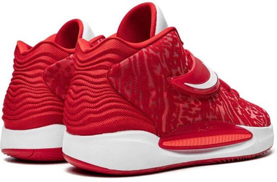 Nike KD 14 TB "University Red" sneakers