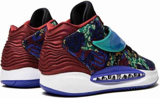 Nike KD 14 NRG high-top sneakers Blue