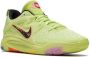 Nike KD 15 "Light Lemon Twist" sneakers Green - Thumbnail 2