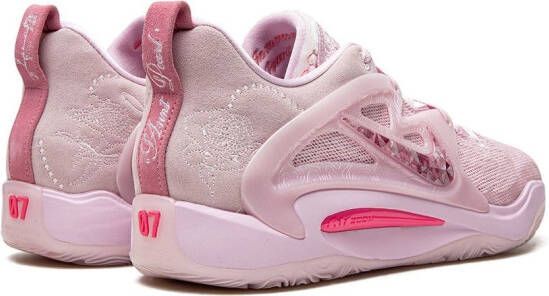 Nike KD 15 "Aunt Pearl" sneakers Pink