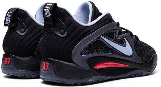 Nike KD 15 "Black Tie Dye" sneakers