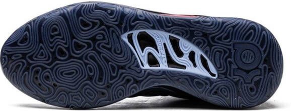Nike KD 15 "Black Tie Dye" sneakers