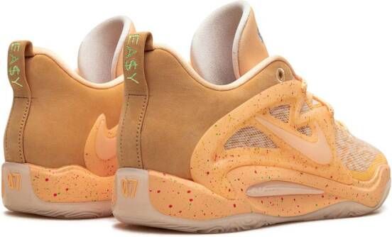 Nike KD 15 PE "Enspire Melon Tint" sneakers Orange