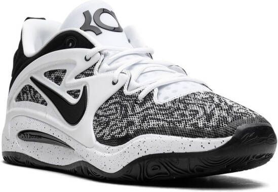 Nike KD 15 TB 'Brooklyn Nets' sneakers Black