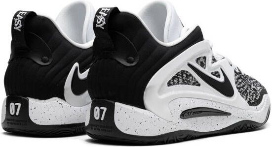 Nike KD 15 TB 'Brooklyn Nets' sneakers Black