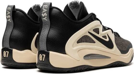 Nike KD 15 "Volt" sneakers Black