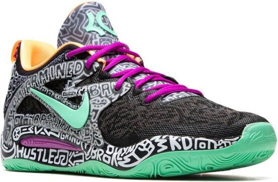 Nike KD 15 "Brooklyn Graffiti" sneakers Black