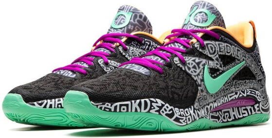 Nike KD 15 "Brooklyn Graffiti" sneakers Black