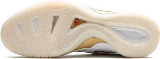 Nike KD 3 "White Metallic Gold" sneakers