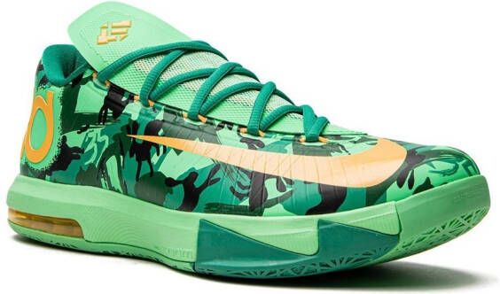 Nike KD 6 "Easter" sneakers Green