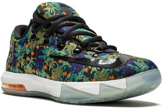 Nike KD 6 Ext QS "Floral" sneakers Blue