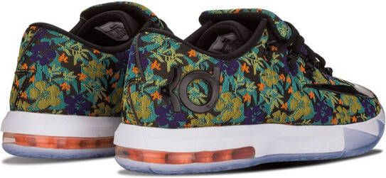 Nike KD 6 Ext QS "Floral" sneakers Blue