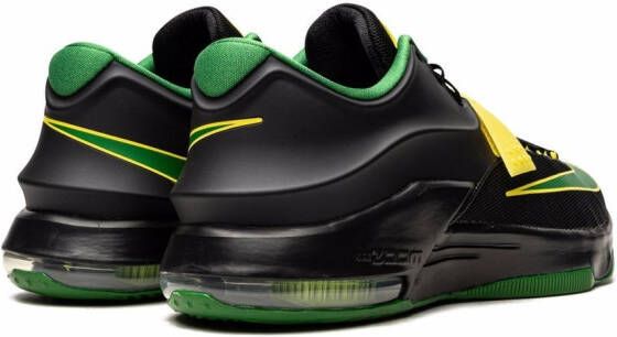 Nike KD 7 Oregon PE "Oregon Ducks PE" sneakers Black