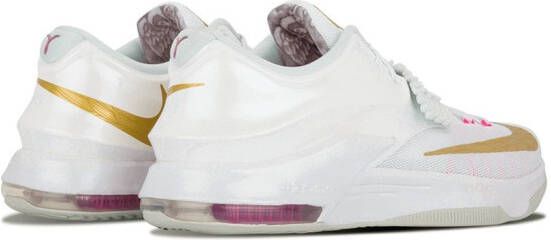 Nike KD 7 Premium "Aunt Pearl" sneakers White