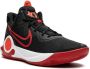 Nike KD Trey 5 IX sneakers Black - Thumbnail 2