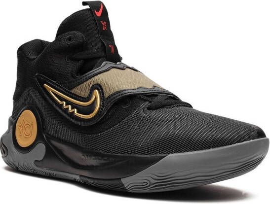 Nike KD Trey 5 X low-top sneakers Black