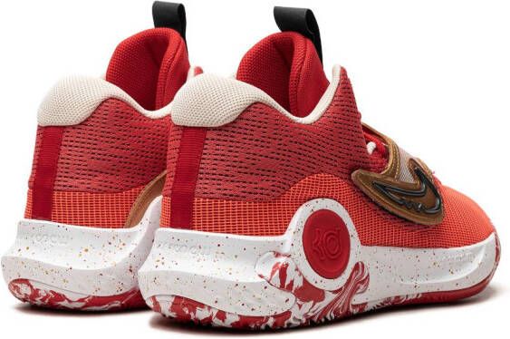 Nike KD Trey 5 X "University Red" sneakers