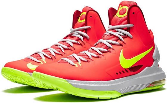 Nike KD V sneakers Red