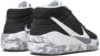 Nike KD13 high-top sneakers Black - Thumbnail 3