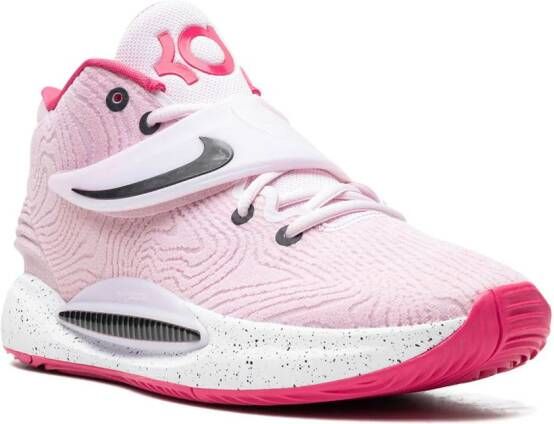 Nike KD14 "Pink Kay Wow" sneakers