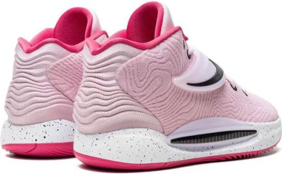 Nike KD14 "Pink Kay Wow" sneakers