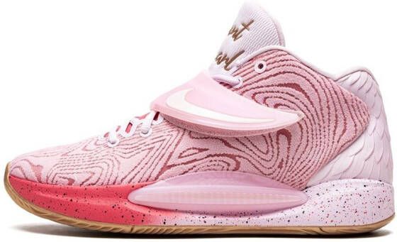 Nike KD14 Seasonal "Aunt Pearl" sneakers Pink