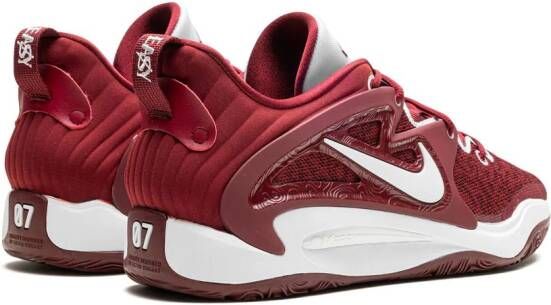 Nike KD15 TB Promo "Team Red" sneakers