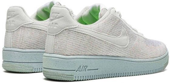 Nike Kids AF1 Crater Flyknit sneakers Neutrals
