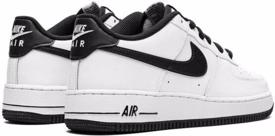 Nike Kids Air Force 1 '06 "White Black" sneakers