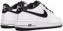 Nike Kids Air Force 1 '06 "White Black" sneakers - Thumbnail 3