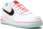 Nike Kids Air Force 1 '07 LV8 "White Atomic Pink" sneakers - Thumbnail 2