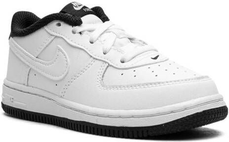 Nike Kids Air Force 1 "Casual Shoes" sneakers White