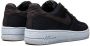 Nike Kids Air Force 1 Crater Flyknit sneakers Black - Thumbnail 2